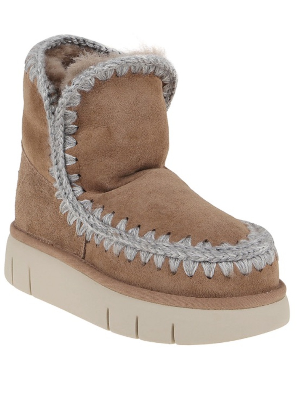 Mou Eskimo Bounce Ankle Boots Size EU 40